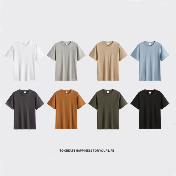 One Piece Customization Cotton T-shirt